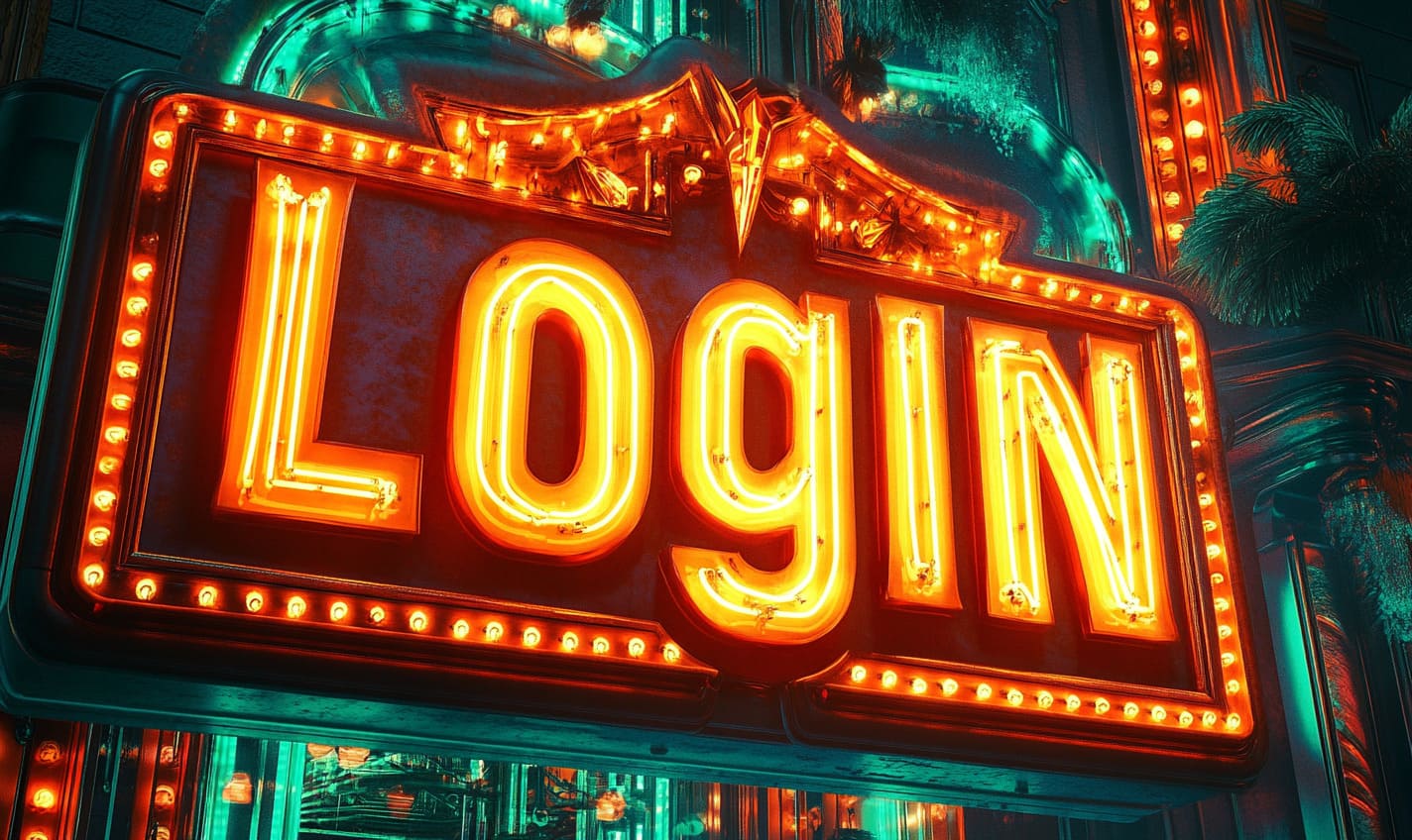 Login no Cassino Online 52BET.COM é Muito Simples 